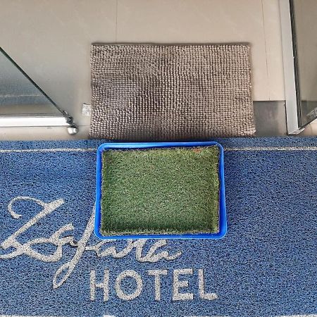 Zafara Hotel Santa Marta Dış mekan fotoğraf