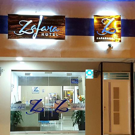Zafara Hotel Santa Marta Dış mekan fotoğraf