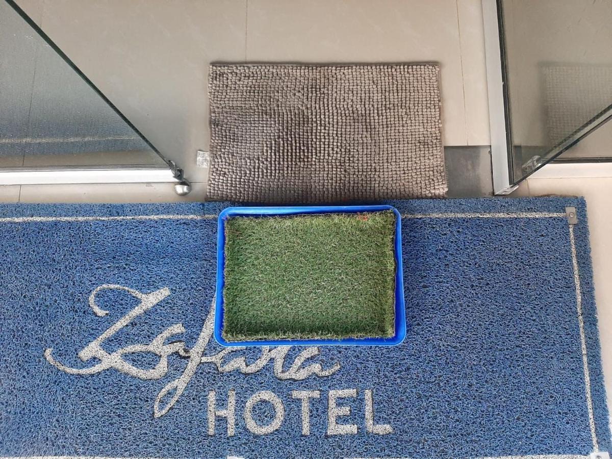 Zafara Hotel Santa Marta Dış mekan fotoğraf