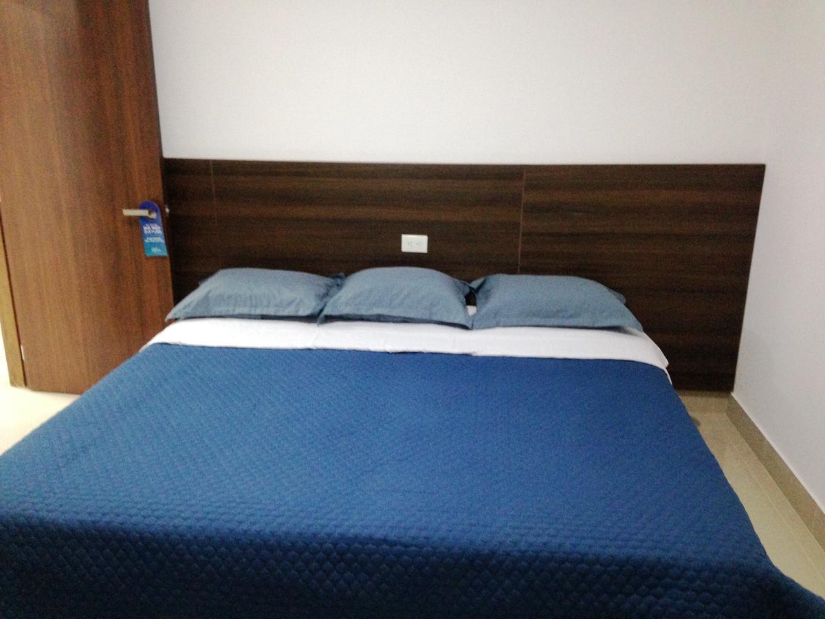 Zafara Hotel Santa Marta Dış mekan fotoğraf