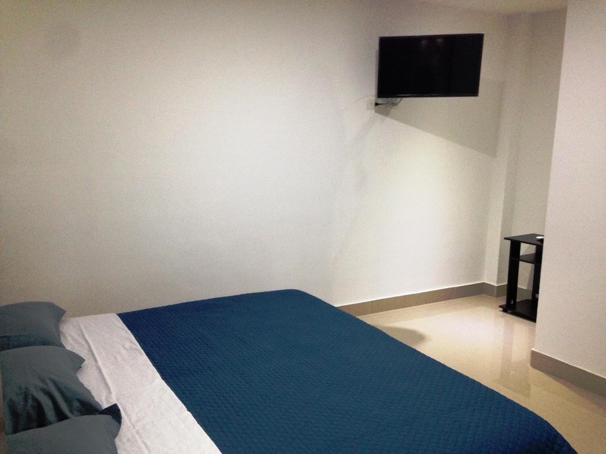 Zafara Hotel Santa Marta Dış mekan fotoğraf