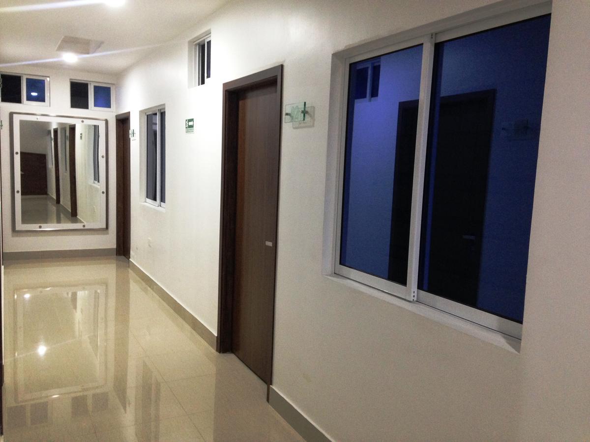 Zafara Hotel Santa Marta Dış mekan fotoğraf