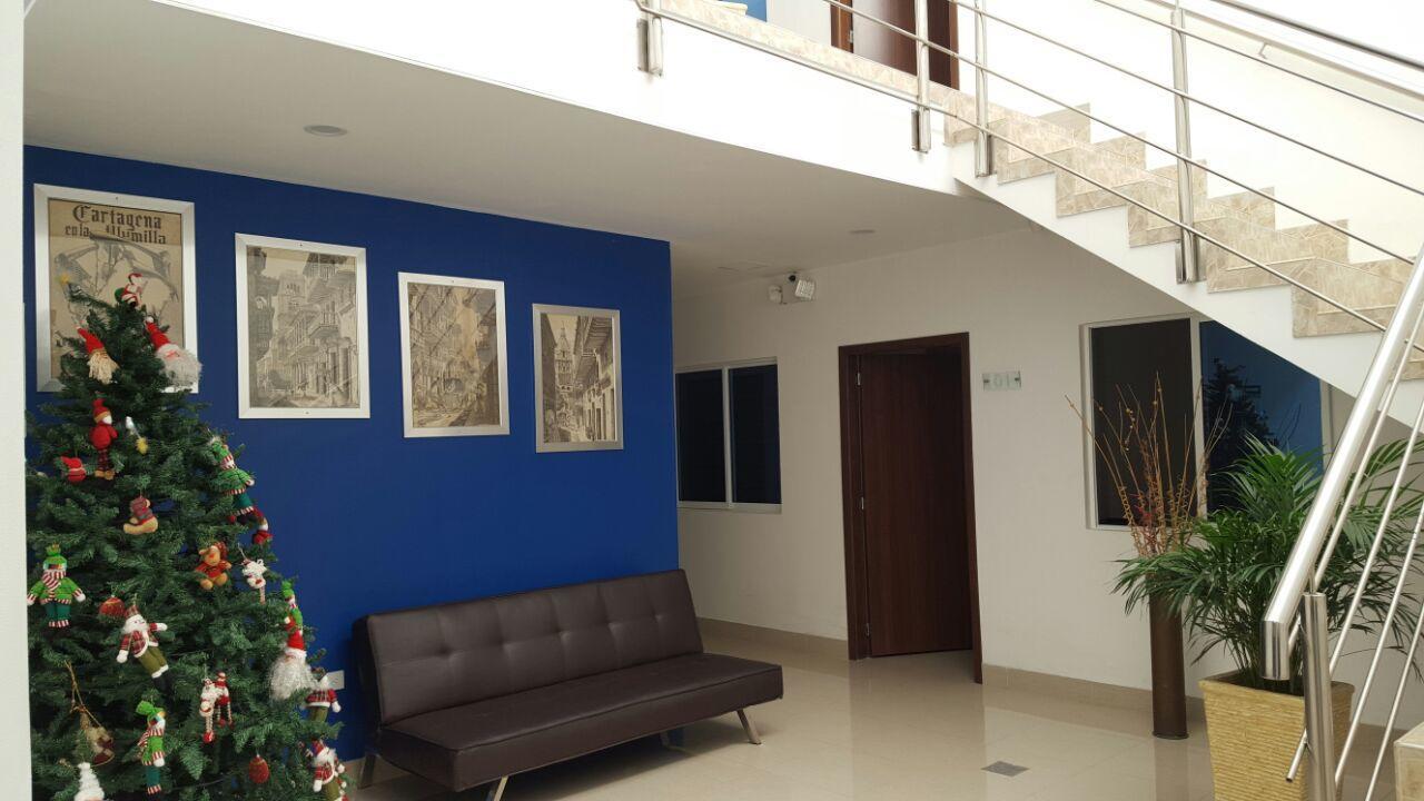 Zafara Hotel Santa Marta Dış mekan fotoğraf