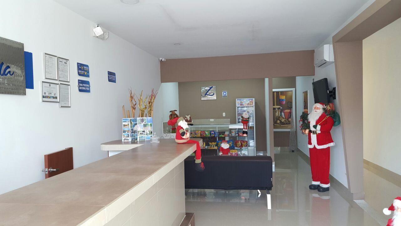 Zafara Hotel Santa Marta Dış mekan fotoğraf