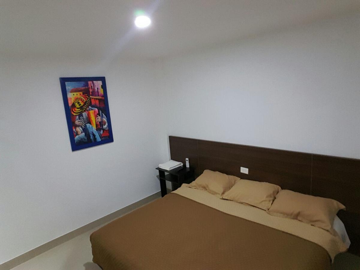 Zafara Hotel Santa Marta Dış mekan fotoğraf