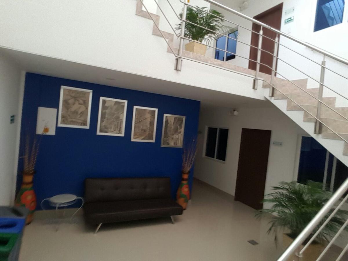 Zafara Hotel Santa Marta Dış mekan fotoğraf