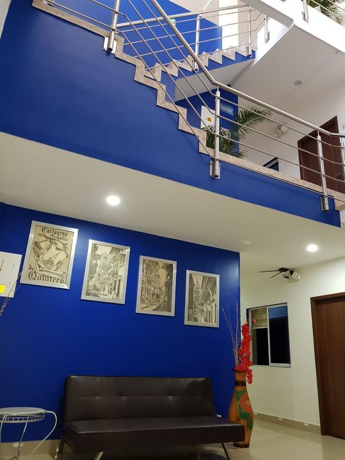 Zafara Hotel Santa Marta Dış mekan fotoğraf