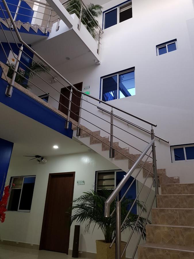 Zafara Hotel Santa Marta Dış mekan fotoğraf