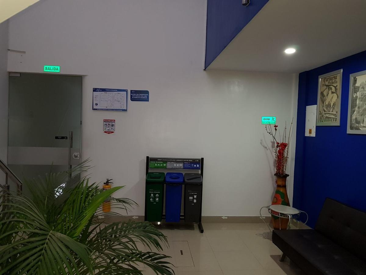 Zafara Hotel Santa Marta Dış mekan fotoğraf