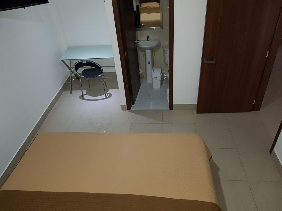 Zafara Hotel Santa Marta Dış mekan fotoğraf