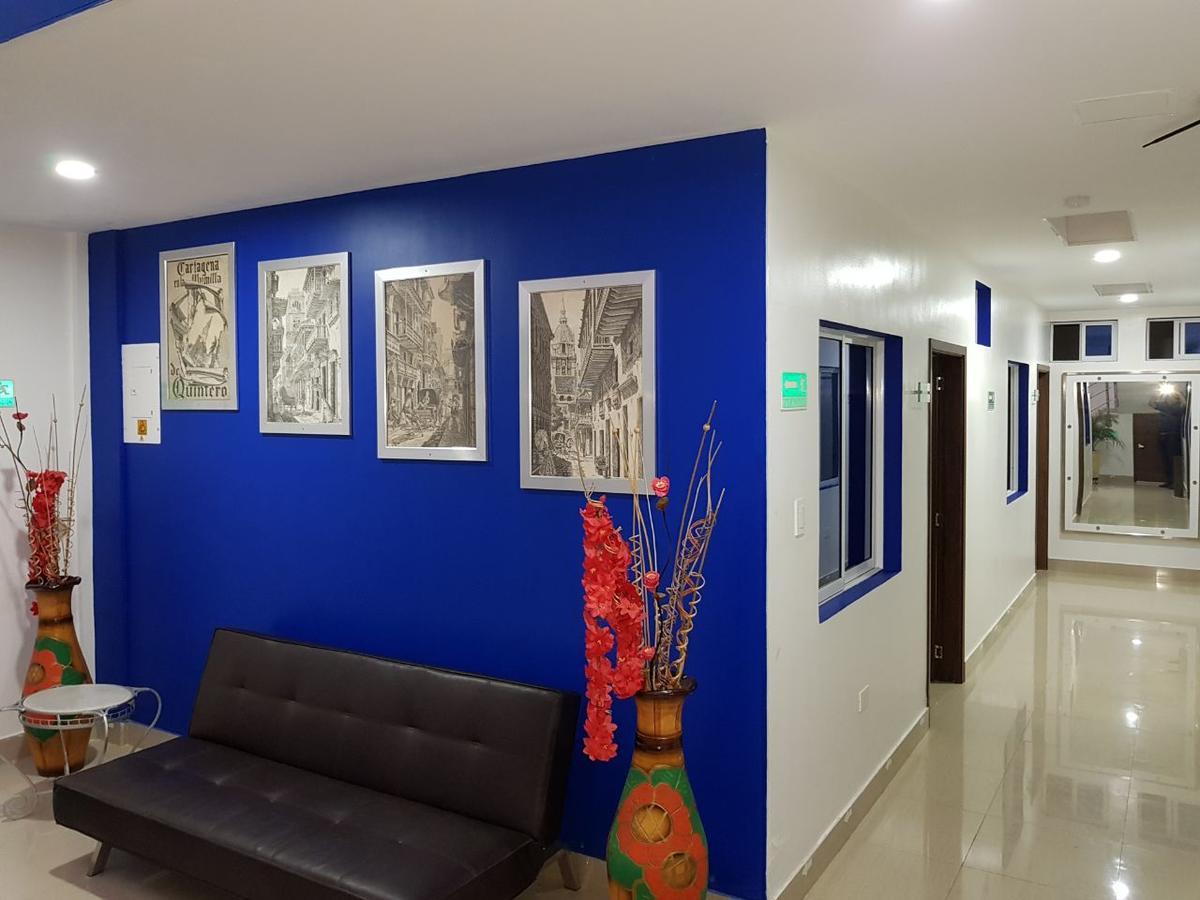 Zafara Hotel Santa Marta Dış mekan fotoğraf