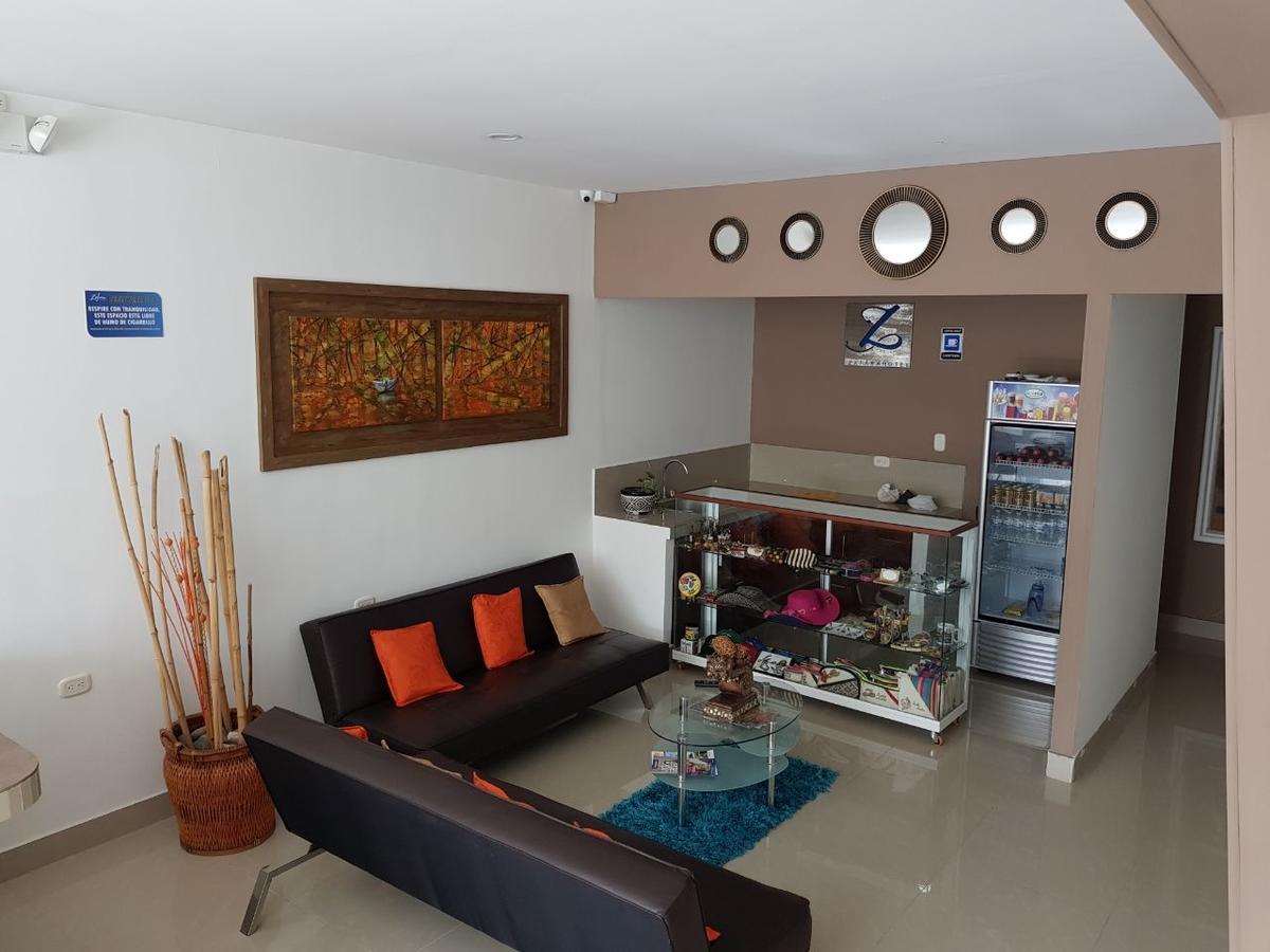 Zafara Hotel Santa Marta Dış mekan fotoğraf