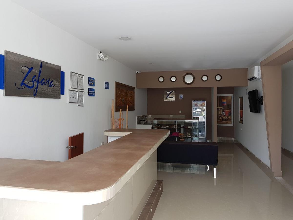 Zafara Hotel Santa Marta Dış mekan fotoğraf