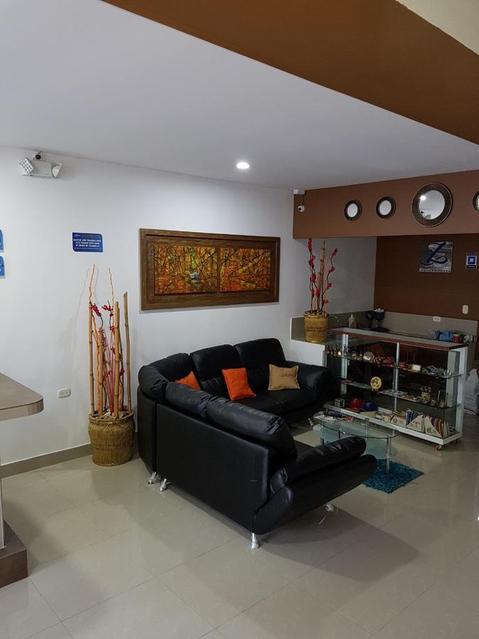 Zafara Hotel Santa Marta Dış mekan fotoğraf