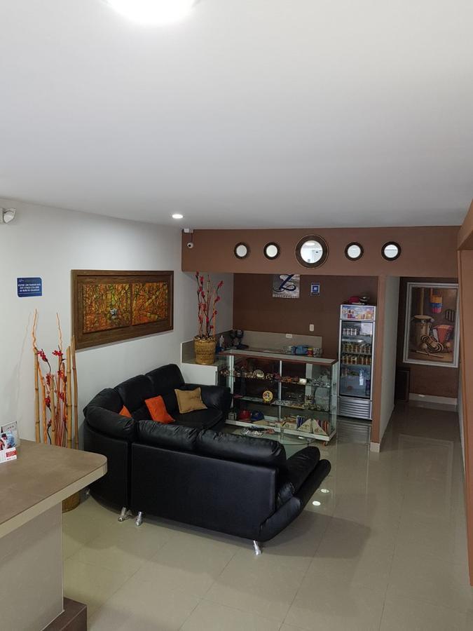Zafara Hotel Santa Marta Dış mekan fotoğraf