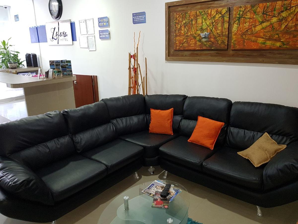 Zafara Hotel Santa Marta Dış mekan fotoğraf