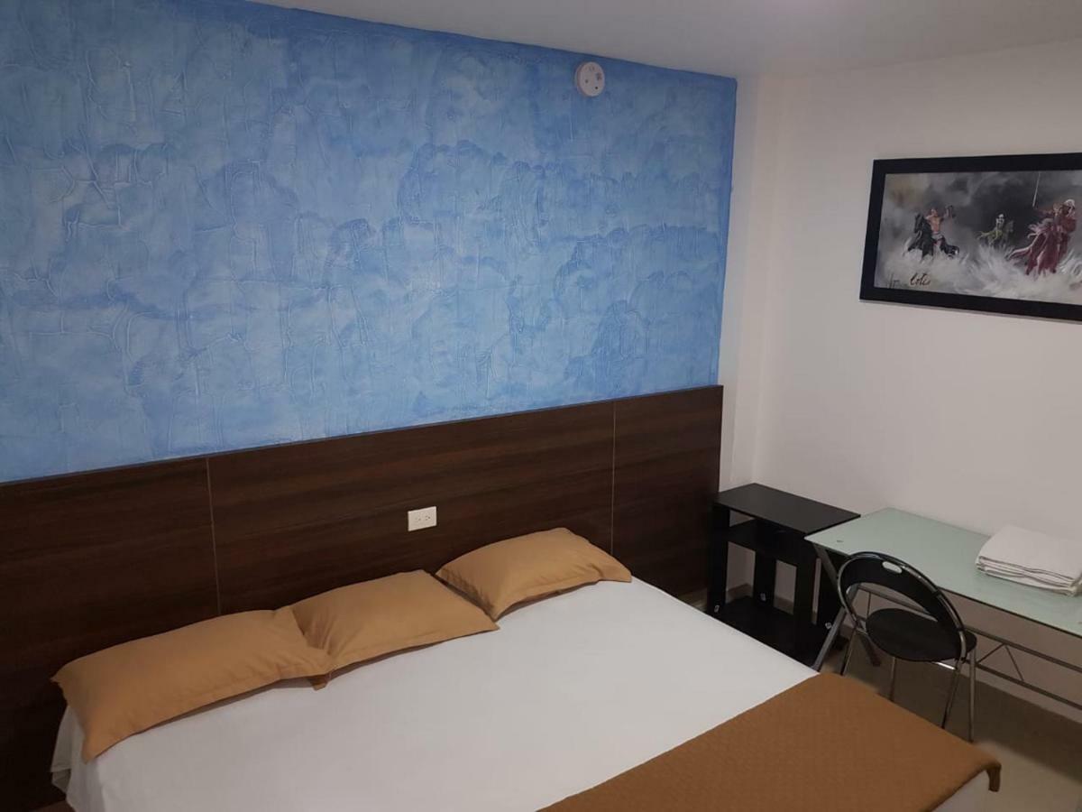 Zafara Hotel Santa Marta Dış mekan fotoğraf