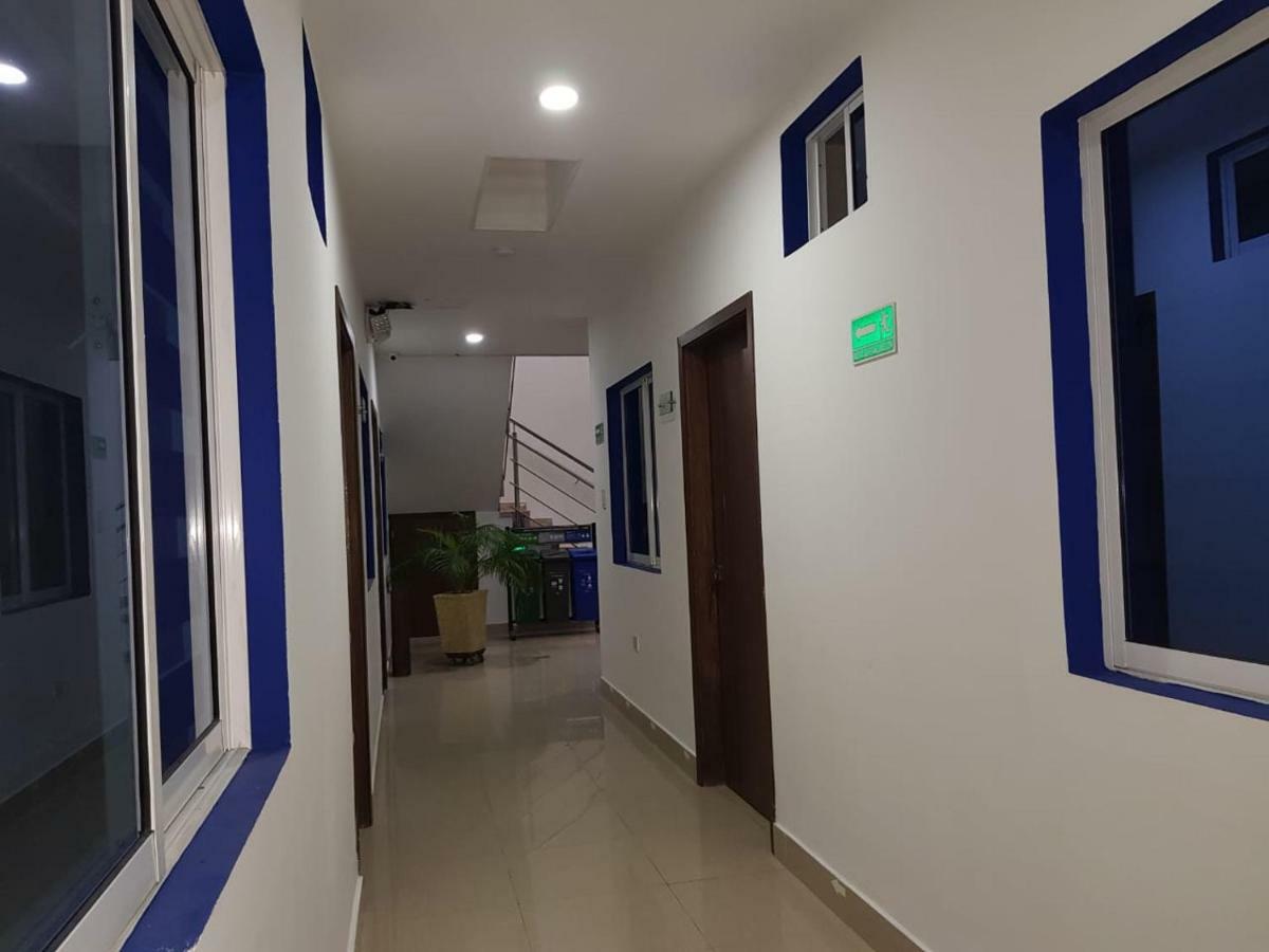 Zafara Hotel Santa Marta Dış mekan fotoğraf