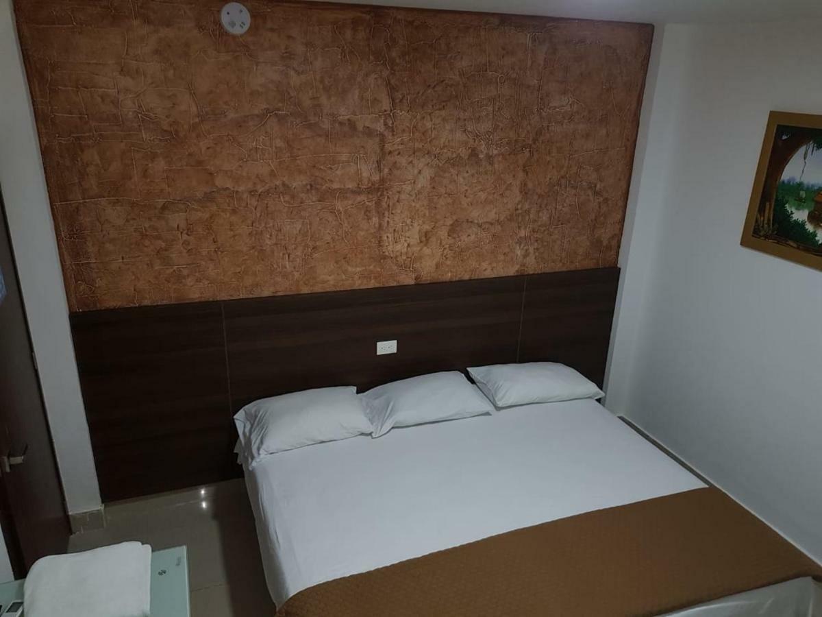 Zafara Hotel Santa Marta Dış mekan fotoğraf