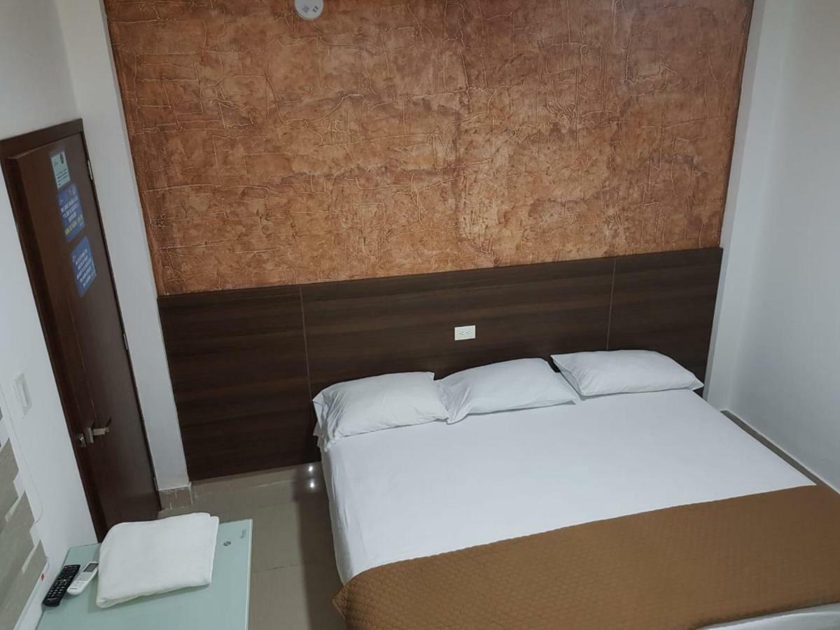 Zafara Hotel Santa Marta Dış mekan fotoğraf