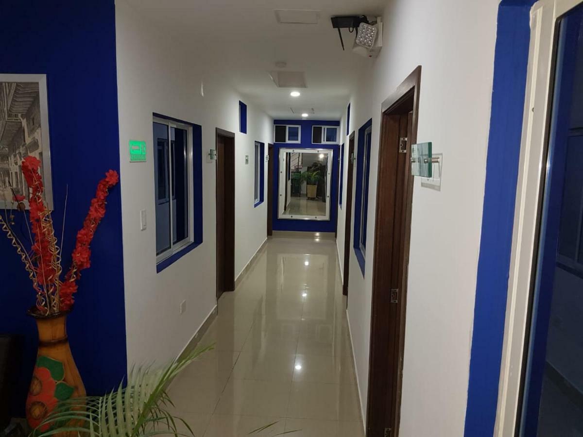 Zafara Hotel Santa Marta Dış mekan fotoğraf