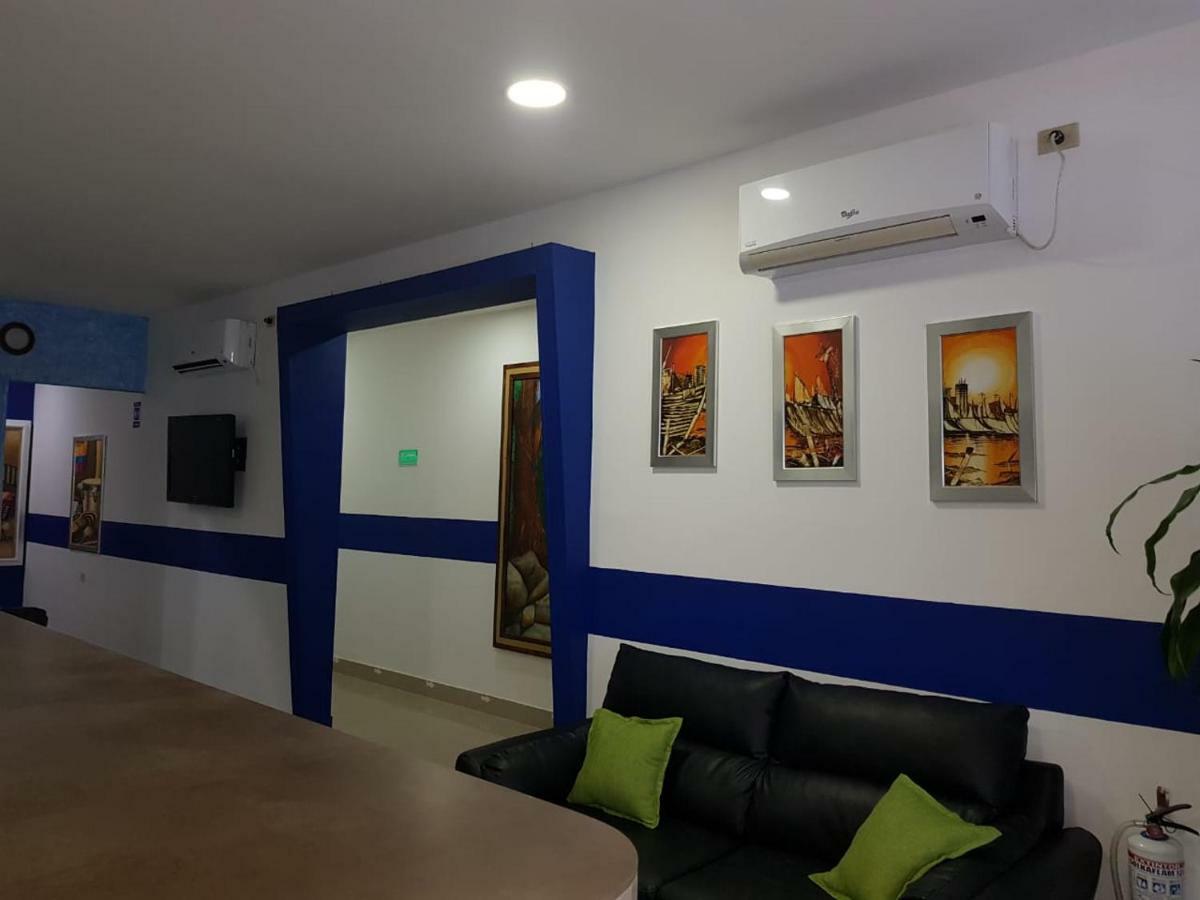 Zafara Hotel Santa Marta Dış mekan fotoğraf