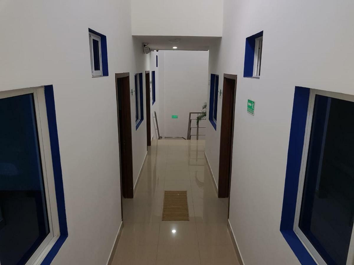 Zafara Hotel Santa Marta Dış mekan fotoğraf