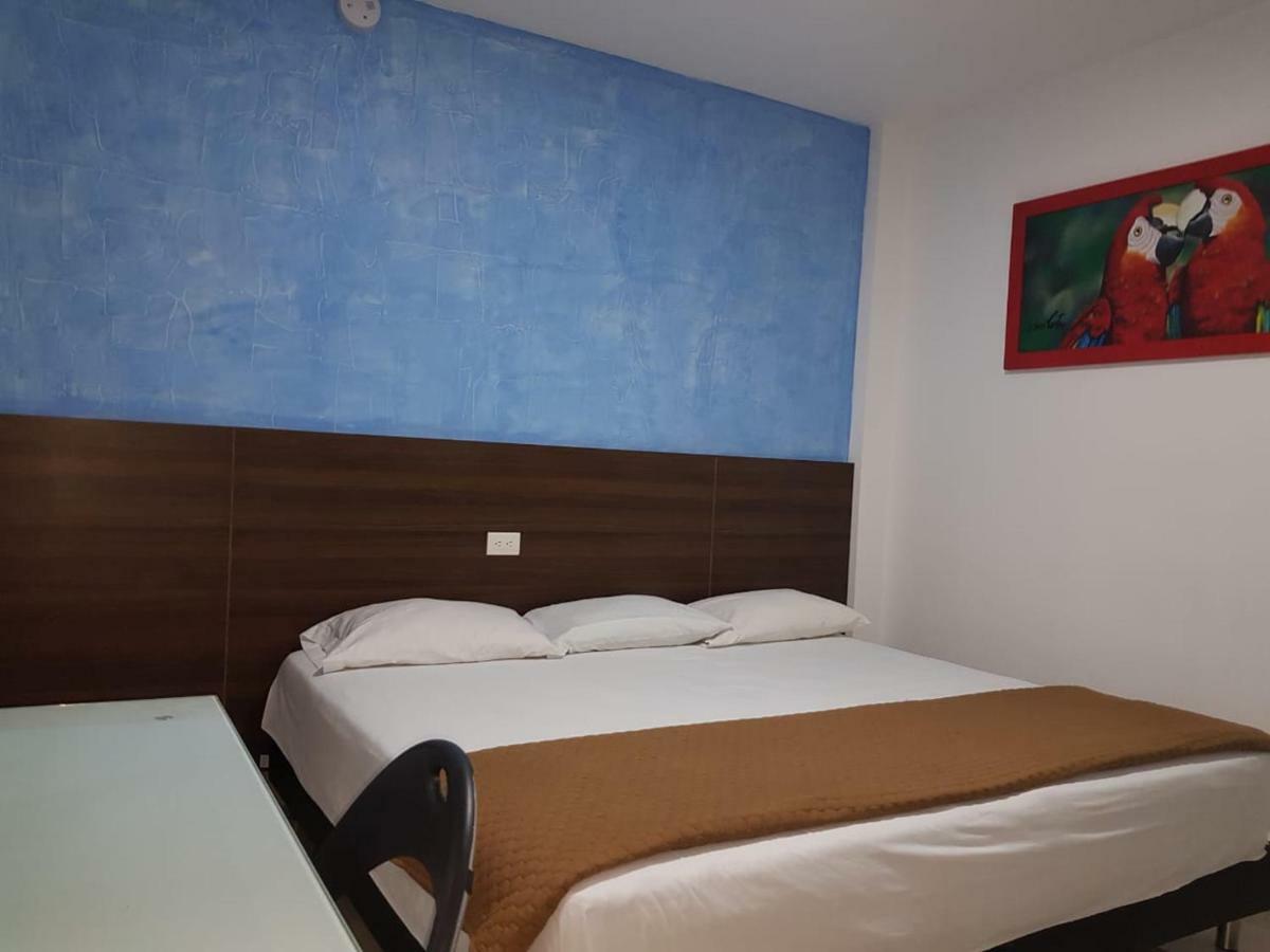 Zafara Hotel Santa Marta Dış mekan fotoğraf