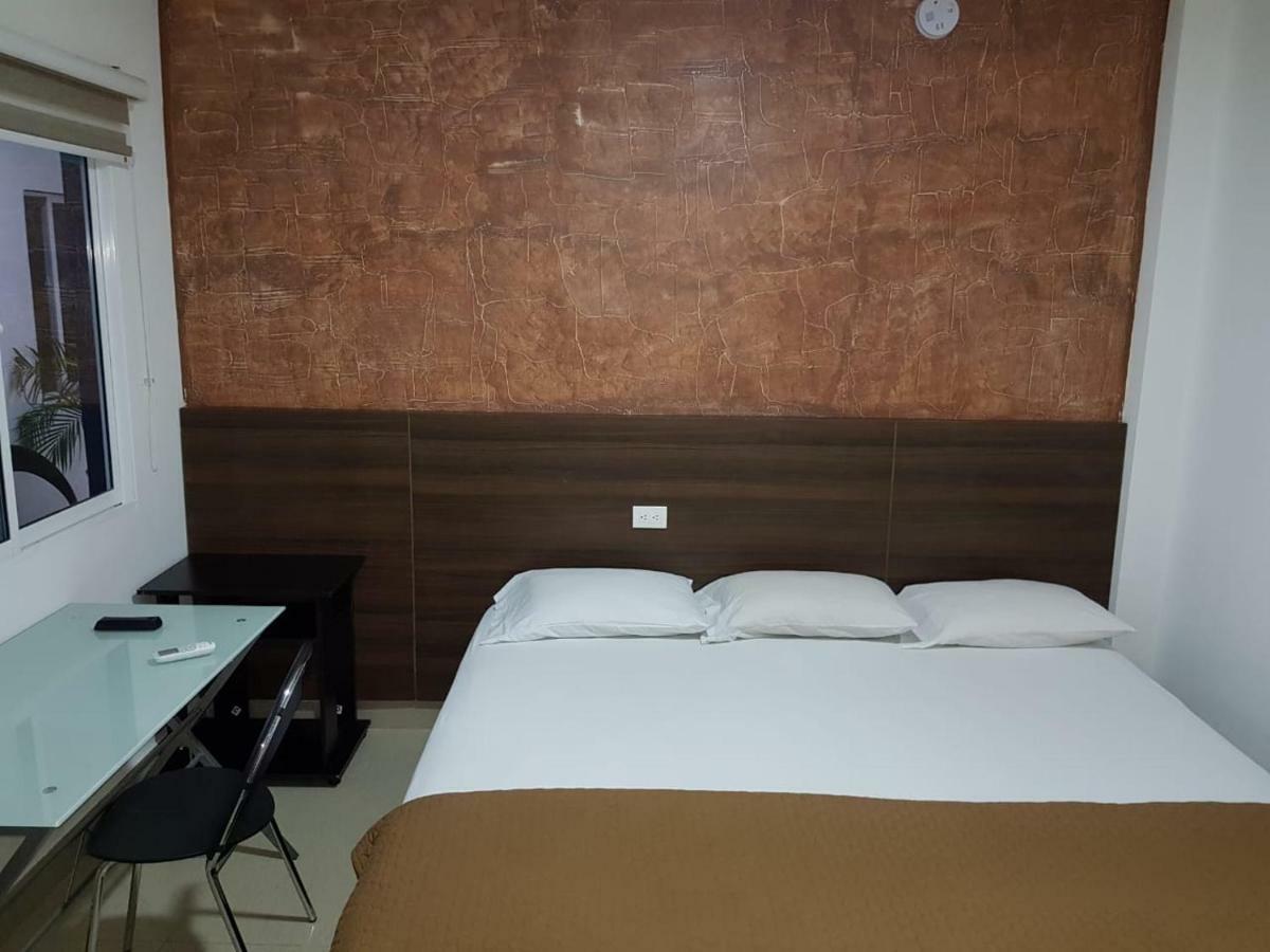 Zafara Hotel Santa Marta Dış mekan fotoğraf