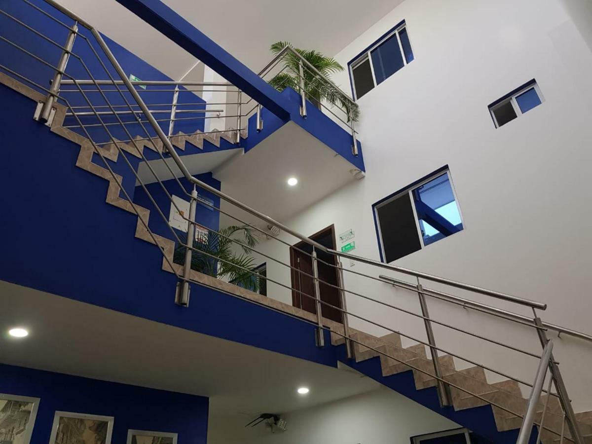 Zafara Hotel Santa Marta Dış mekan fotoğraf