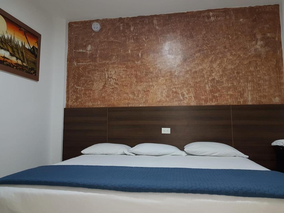 Zafara Hotel Santa Marta Dış mekan fotoğraf