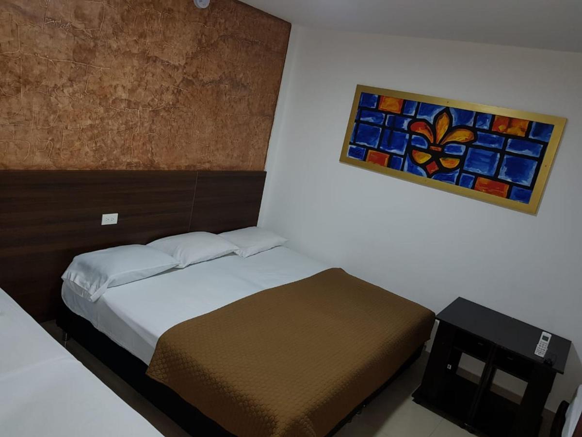 Zafara Hotel Santa Marta Dış mekan fotoğraf